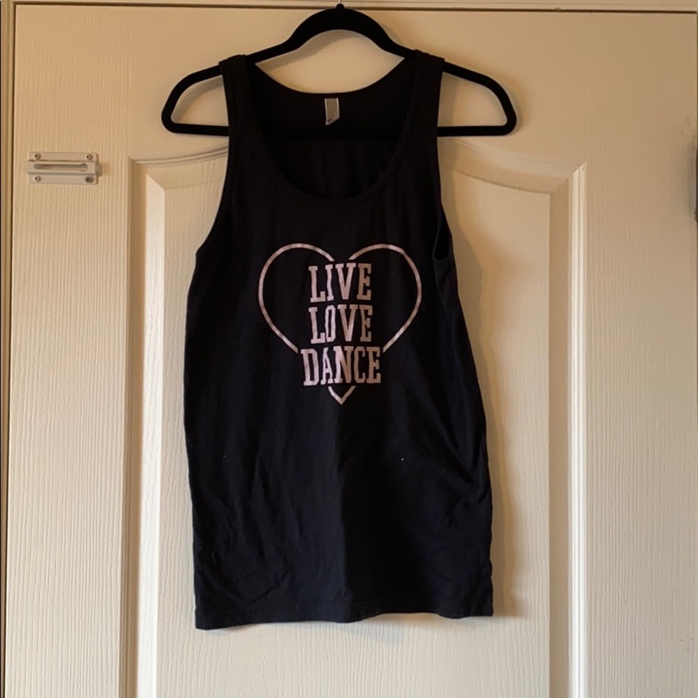 Dance Tank Top